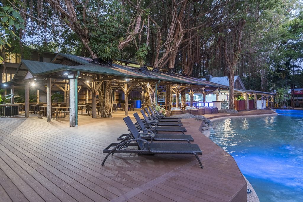 Ramada Resort by Wyndham Port Douglas Pool