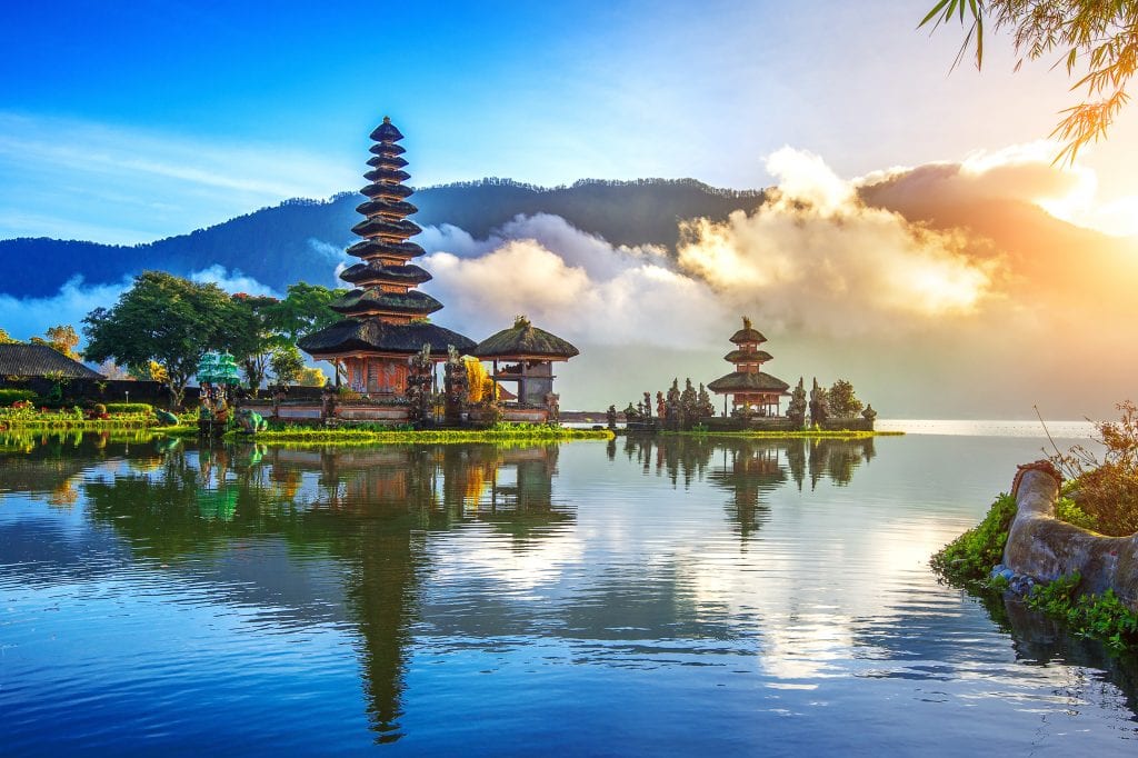 Ulan Danu Beratan Temple, Bali